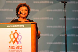 Rep. Barbara Lee