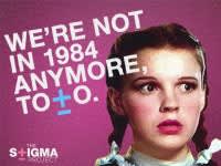 hiv stigma poster