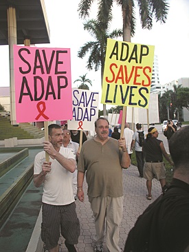 Transfer for AIDS Drug Assistance Program Made, but with Costs to Ryan White Program