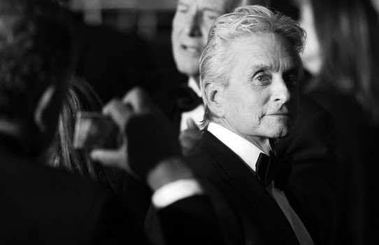 HPV and throat cancer come to light via Michael Douglas. Credits: businessweek.com.