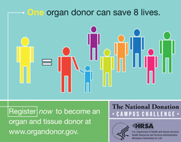 organ donor