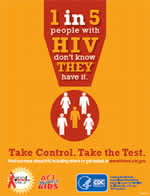 National HIV Testing Day, June 27