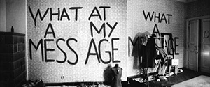 Vincent Cianni, What a mess at my age, what a message