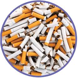 cigarettes