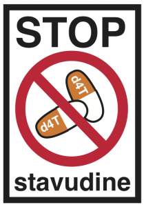 Stop Stavudine