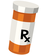 prescription bottle
