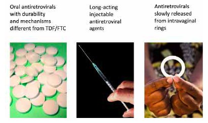 Figure 4. Three Options for Future PREP Agents