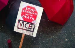 Turning the Tide: Sex Workers in the U.S.