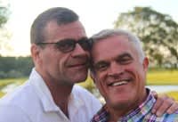 Me and my husband, Brian Mott.