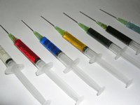 syringes