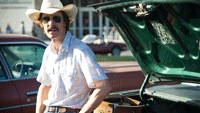 Matthew McConaughey in 'Dallas Buyers Club'
