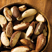 Brazil nuts