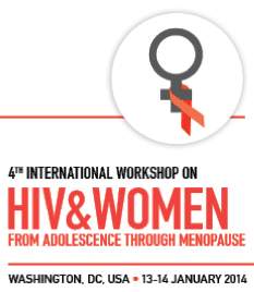 4th International Workshop on HIV and Women