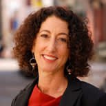 Dr. Judith D. Auerbach (photo: San Francisco AIDS Foundation)