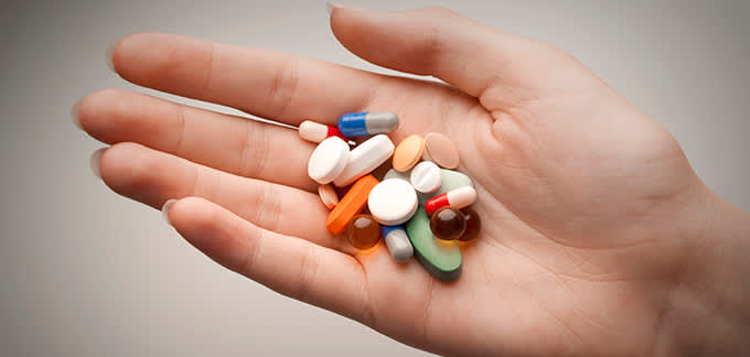 So Many Conditions, So Many Drugs