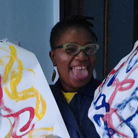 Nombeko Cynthia Mpongo