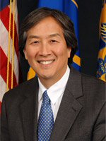 Dr. Howard Koh, HHS