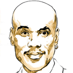 Phill Wilson (Illustration: A.E. Kieren)