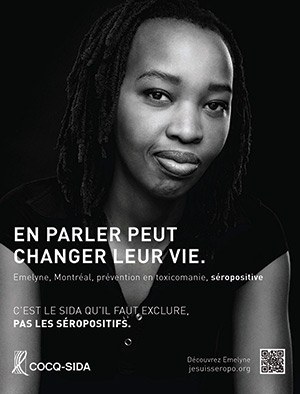 AIDS poster