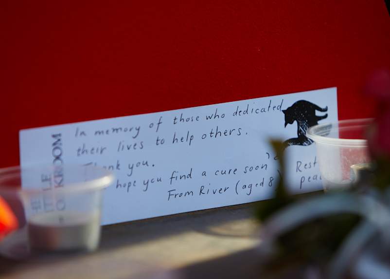 (Credit: International AIDS Society/James Braund)