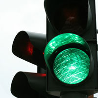 green light