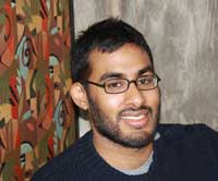 Suraj Madoori of HIV Prevention Justice Alliance