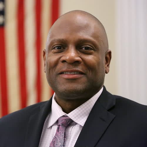 Douglas Brooks. Credit: White House