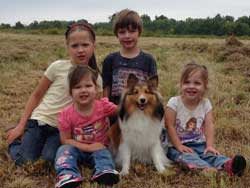 Rick Nadan's children