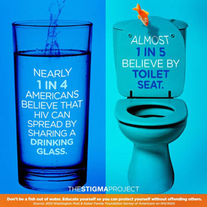 Stigma Project poster