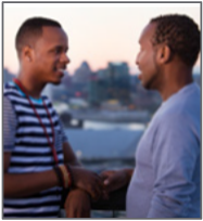 african-american men