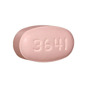Evotaz pill