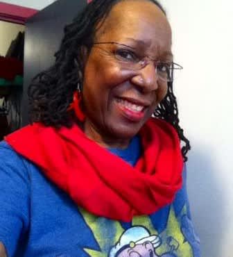 Rev. Andrena Ingram