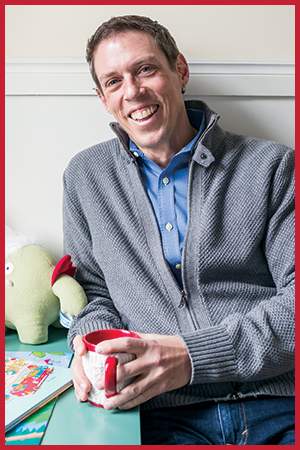Murray Jose-Boerbridge. Photograph by Michelle Gibson