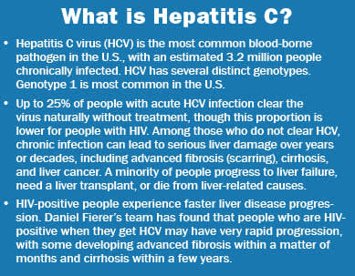 What Is Hepatitis C?