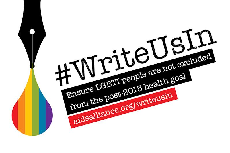 Global Campaign Demands Equal Access to Health Care, HIV Services for LGBTI People