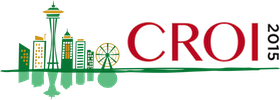 CROI 2015 logo