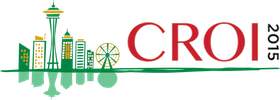 CROI 2015 logo