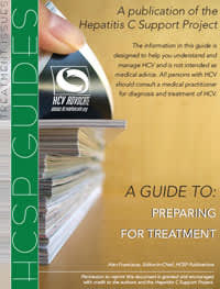 A Guide to Preparing for Hepatitis C Treatment