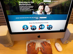 Choosing the right insurance can be tough. (Credit: Mike Segar/Reuters)