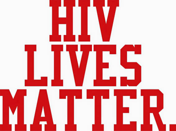 HIV Lives Matter