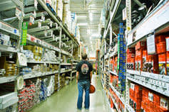 Home Depot is a huge employer. (Credit: Kevin McShane/flickr.com