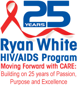 25 Years: Ryan White HIV/AIDS Program