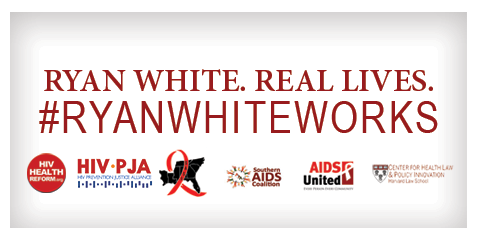 Ryan White. Real Lives.