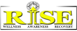 RISE logo