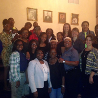Taking HIV Prevention to Church