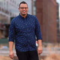 Mathew Rodriguez, a 26-year-old queer Latino living in Queens, New York, is the community editor at TheBody.com, an online HIV/AIDS resource.