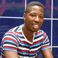 Noël Gordon, 24, is the son of a Panamanian mother and a Jamaican father. He lives in Washington, D.C. where he works for the Human Rights Campaign, an LGBT civil rights organization.