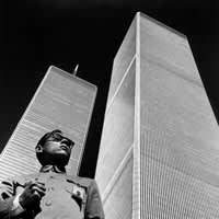 Tseng Kwong Chi, New York, New York, 1979