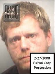 Mark S. King mugshot