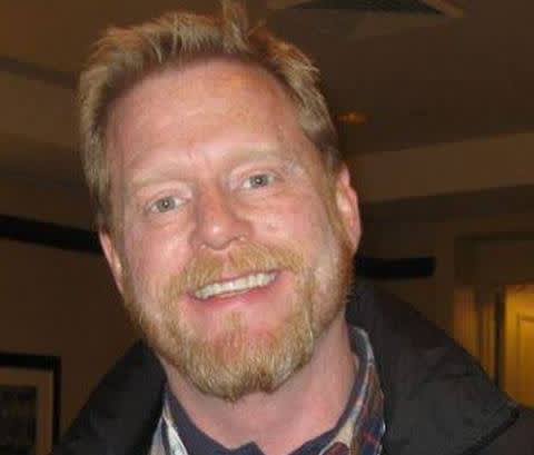 Mark in 2014